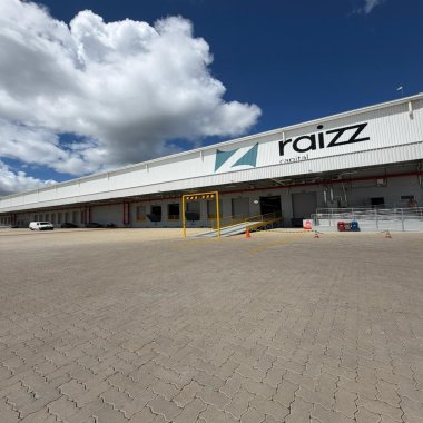 Galpão para Locação Anual em ITAJAI