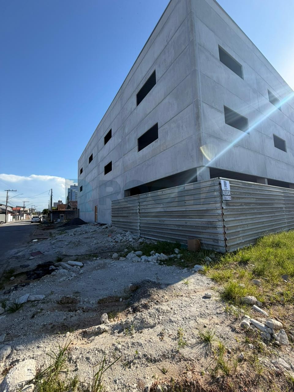 Galpão para Locação em Itajaí