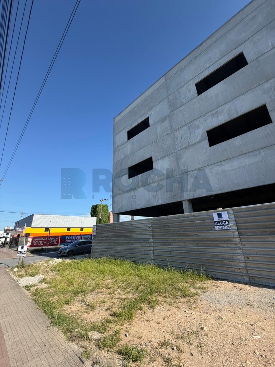Galpão para Locação em Itajaí