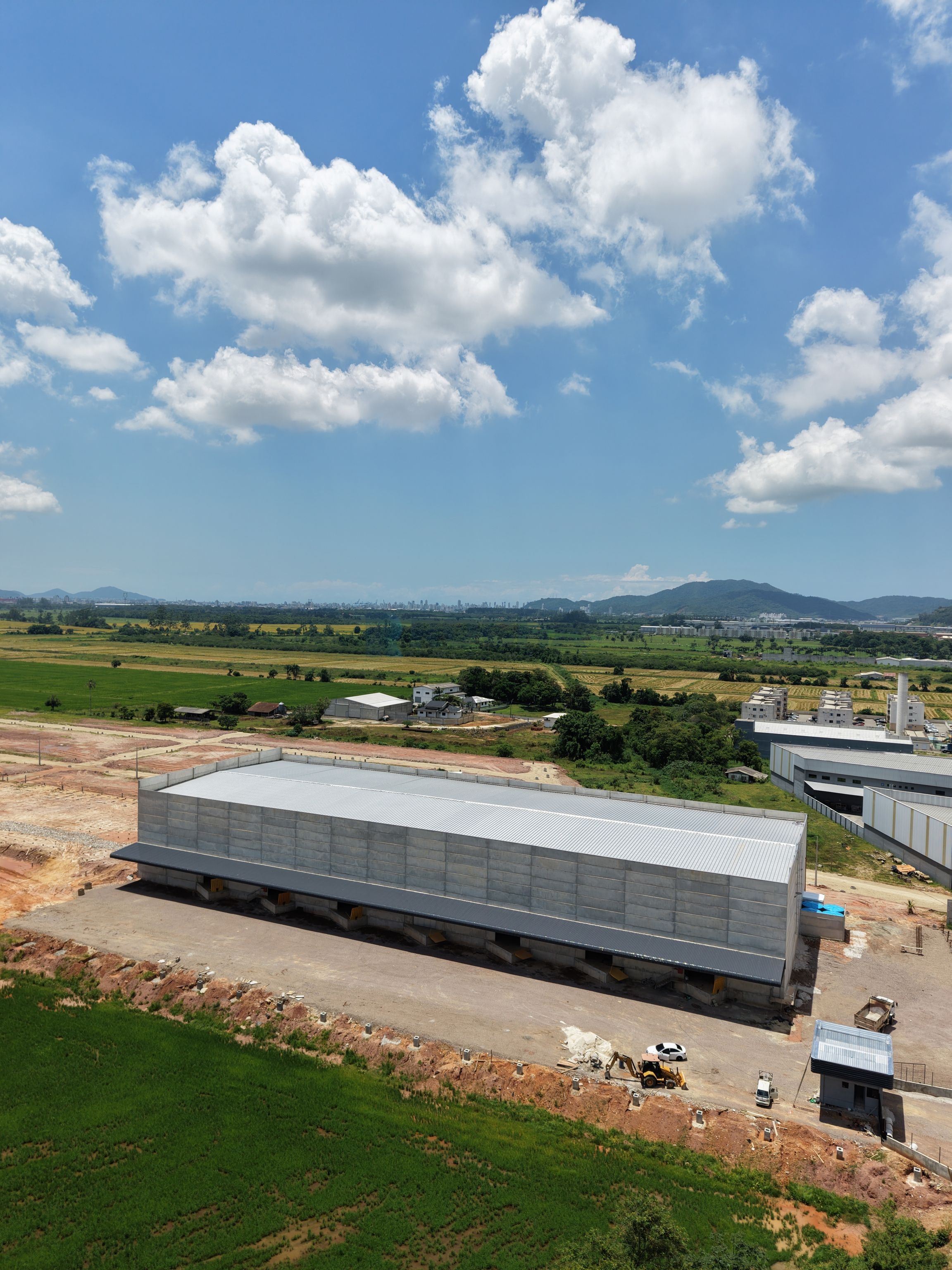 Galpão para Locação em Itajaí