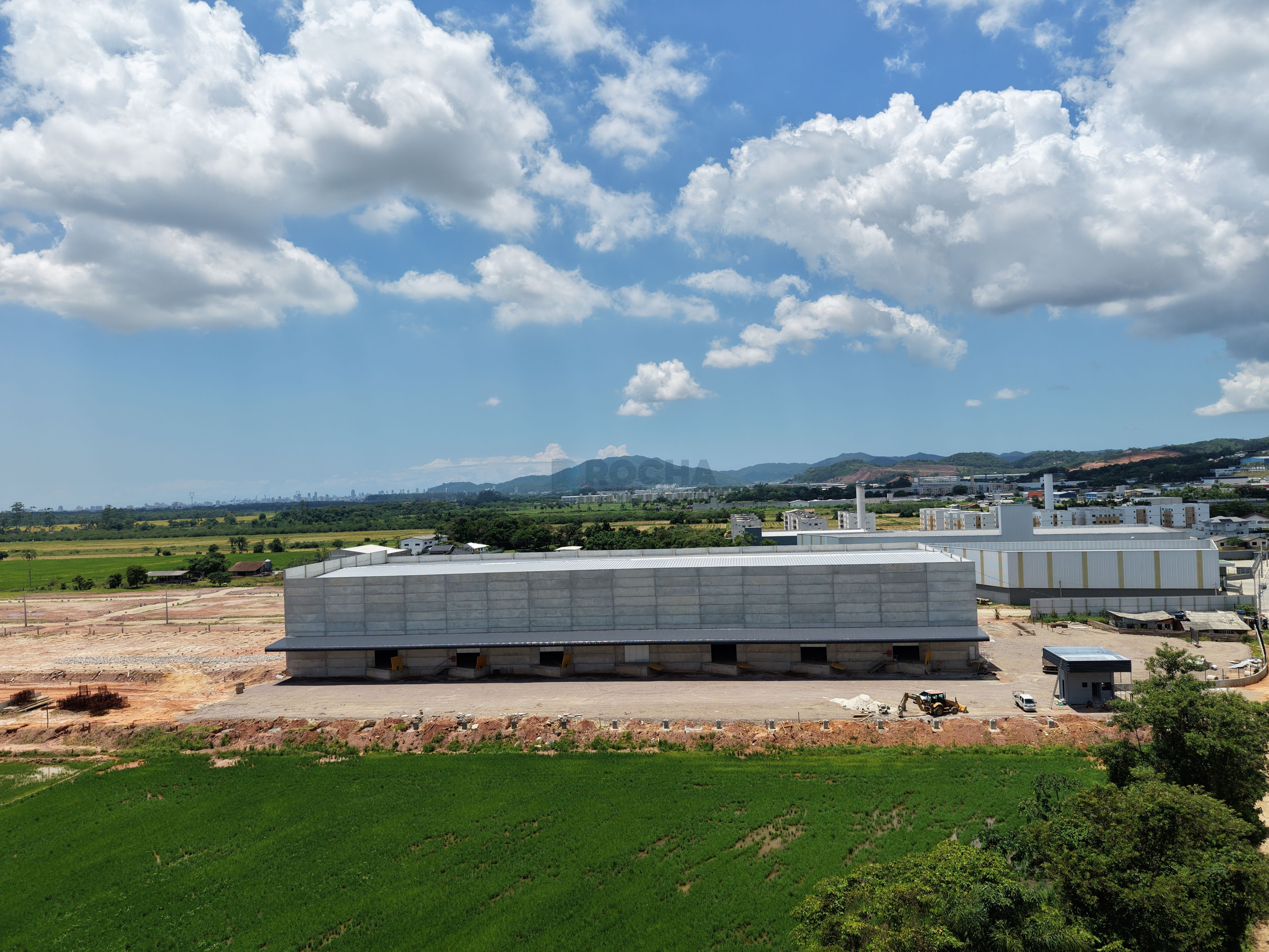 Galpão para Locação em Itajaí