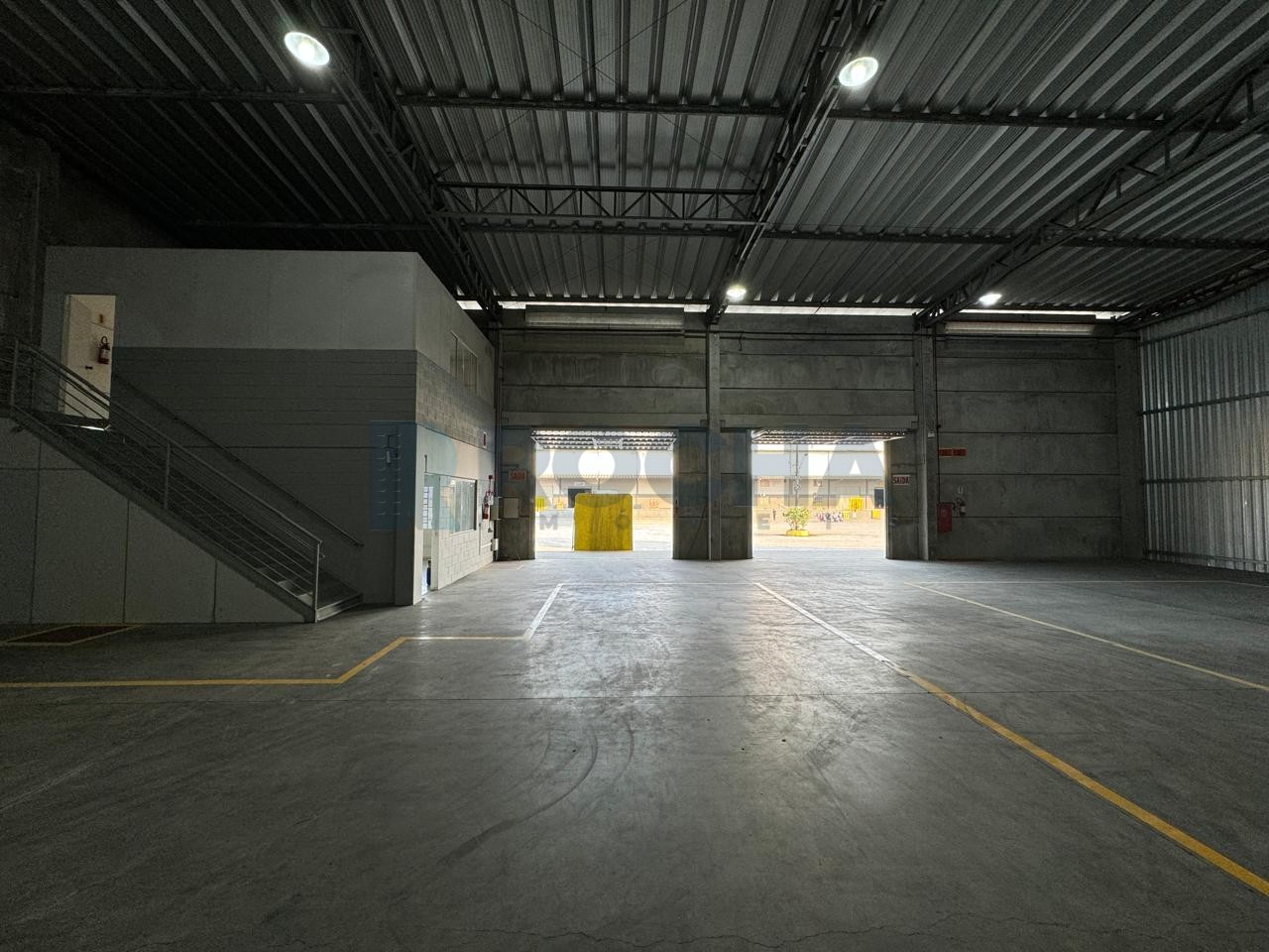 Galpão para Locação Anual no bairro Cidade Nova em Itajaí