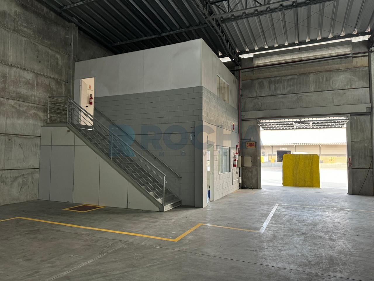 Galpão para Locação Anual no bairro Cidade Nova em Itajaí