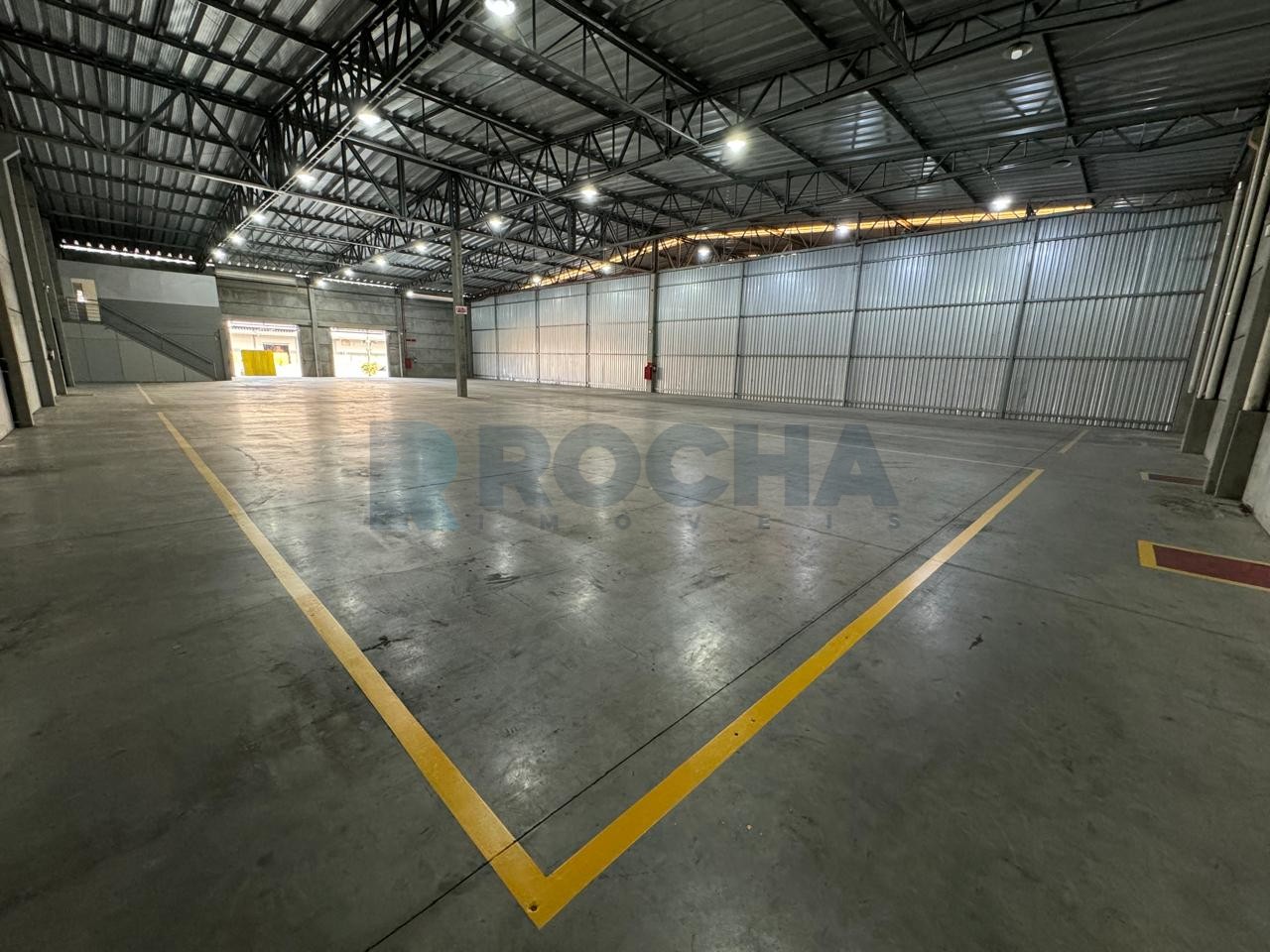 Galpão para Locação Anual no bairro Cidade Nova em Itajaí