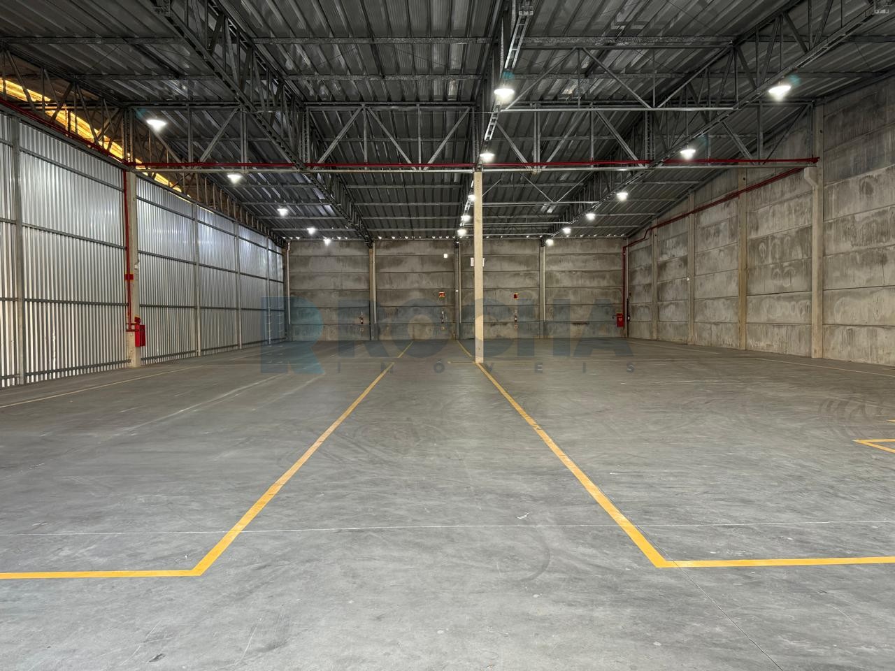 Galpão para Locação Anual no bairro Cidade Nova em Itajaí