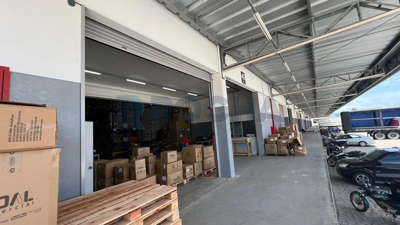 Galpão para Locação Anual no bairro Itaipava em Itajaí