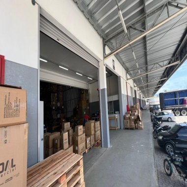 Galpão para Locação Anual no bairro Itaipava em Itajaí