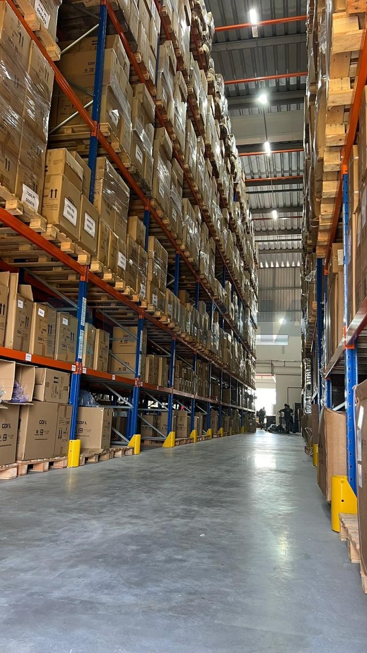 Galpão para Locação Anual no bairro Itaipava em Itajaí