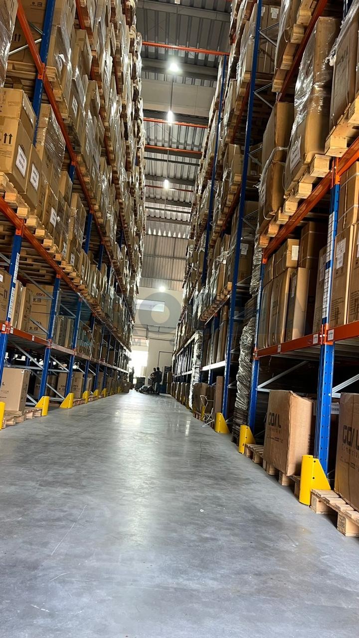 Galpão para Locação Anual no bairro Itaipava em Itajaí