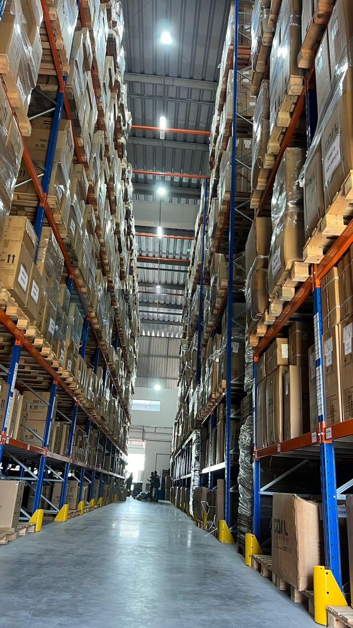 Galpão para Locação Anual no bairro Itaipava em Itajaí