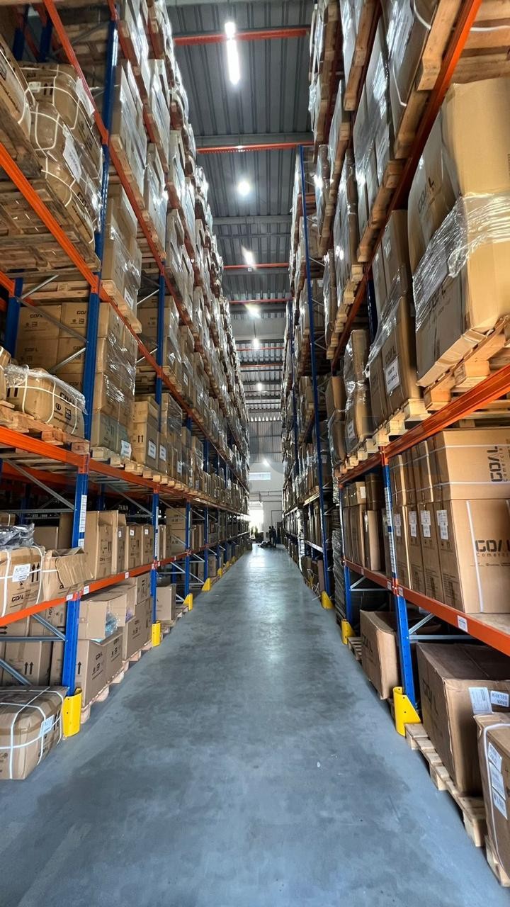 Galpão para Locação Anual no bairro Itaipava em Itajaí