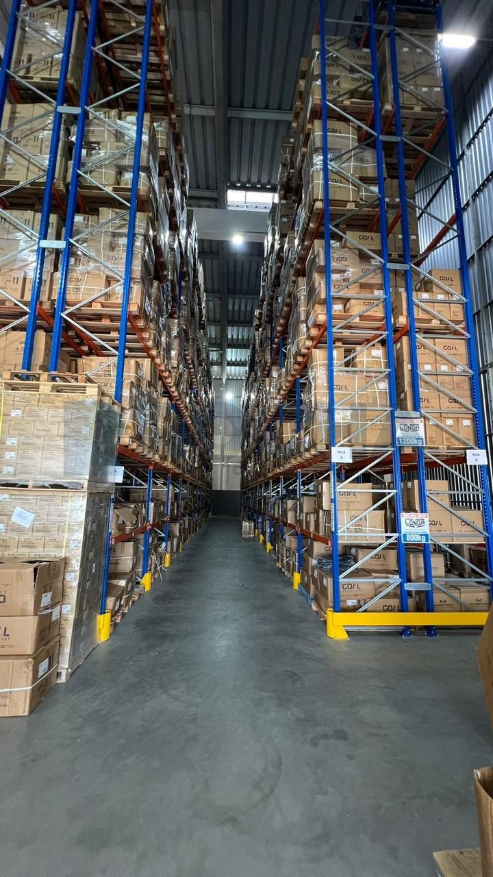 Galpão para Locação Anual no bairro Itaipava em Itajaí