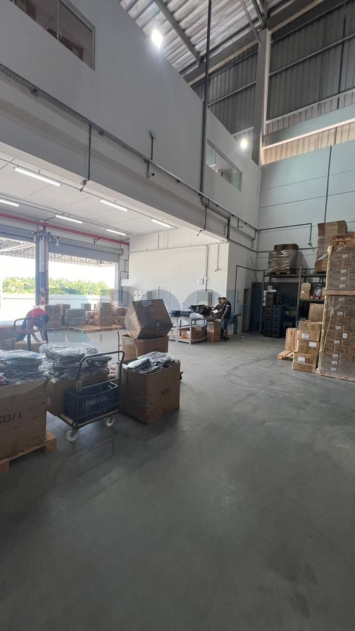 Galpão para Locação Anual no bairro Itaipava em Itajaí