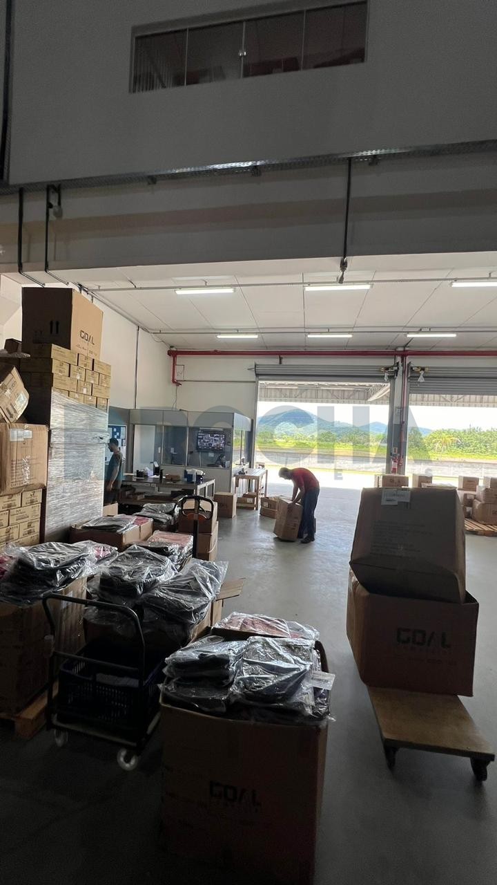 Galpão para Locação Anual no bairro Itaipava em Itajaí