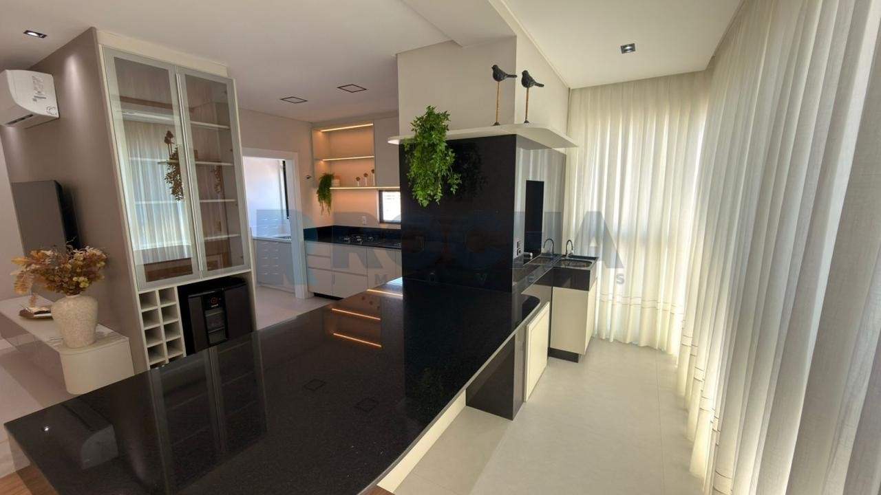 Apartamento 3 suítes para Locação Anual no bairro Balneário Perequê em Porto Belo