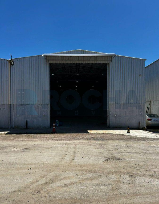 Galpão para Locação Anual no bairro Rio do Meio em Itajaí