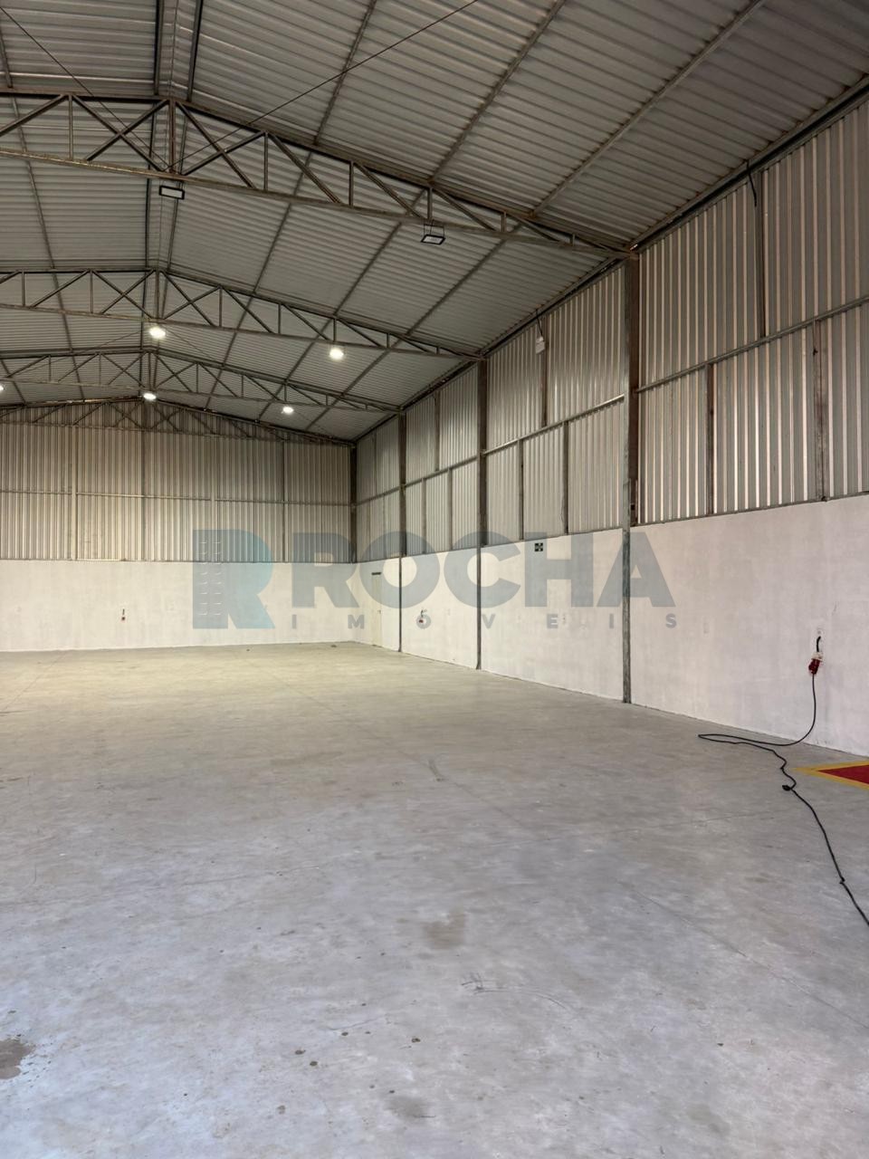 Galpão para Locação Anual no bairro Rio do Meio em Itajaí