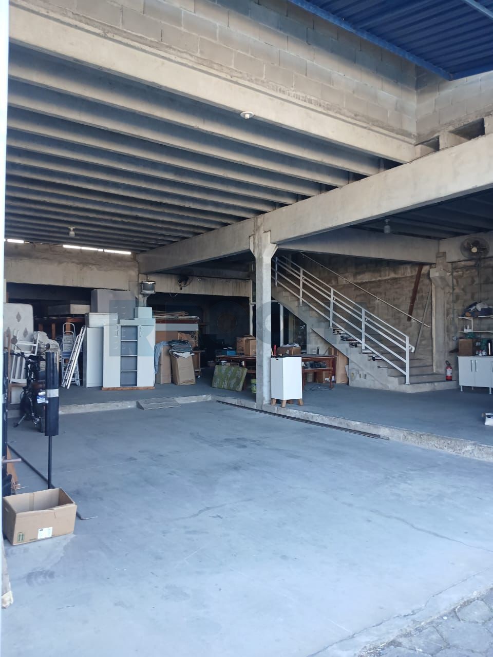 Galpão para Locação Anual no bairro São Domingos em Navegantes