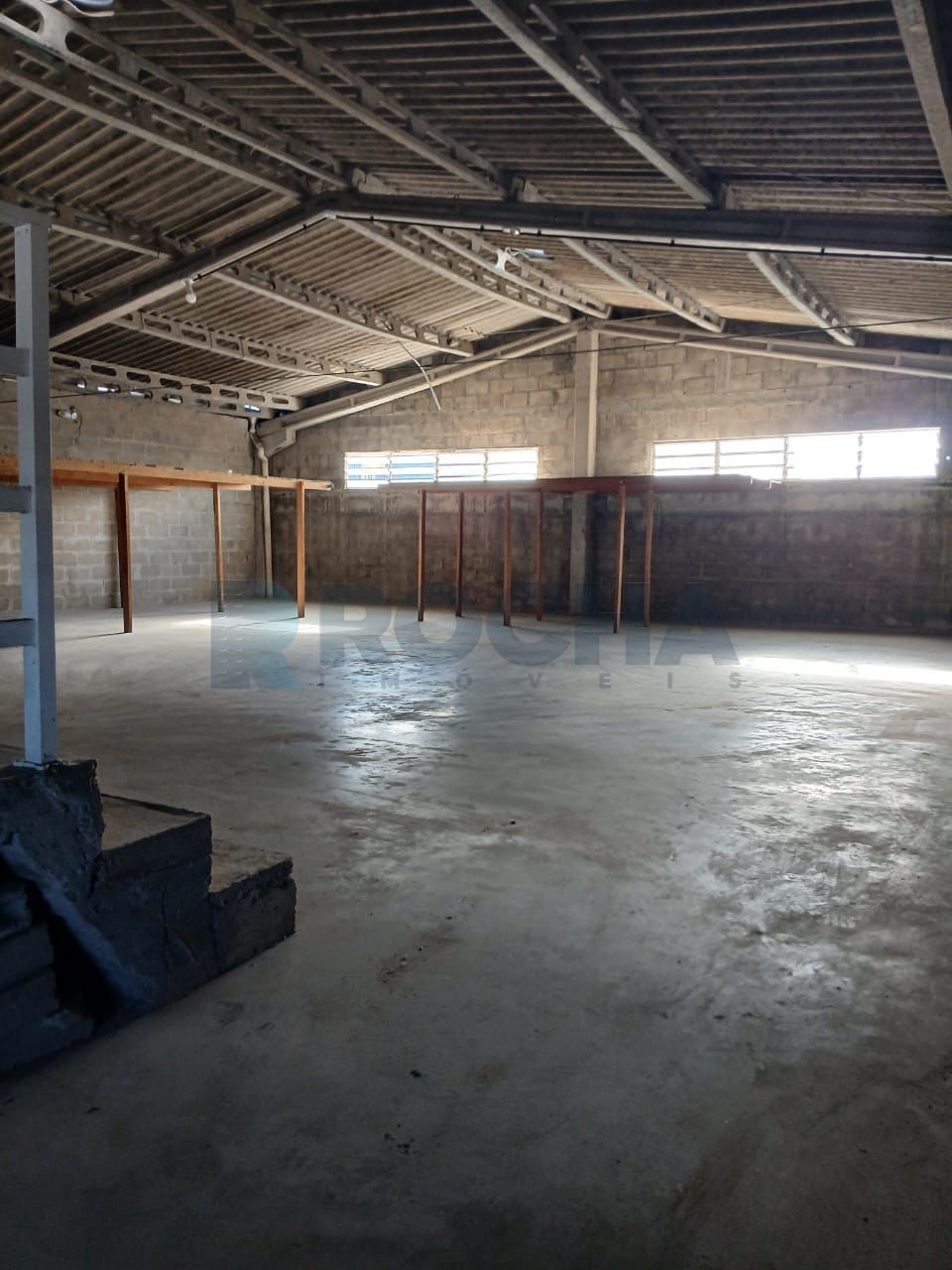 Galpão para Locação Anual no bairro São Domingos em Navegantes