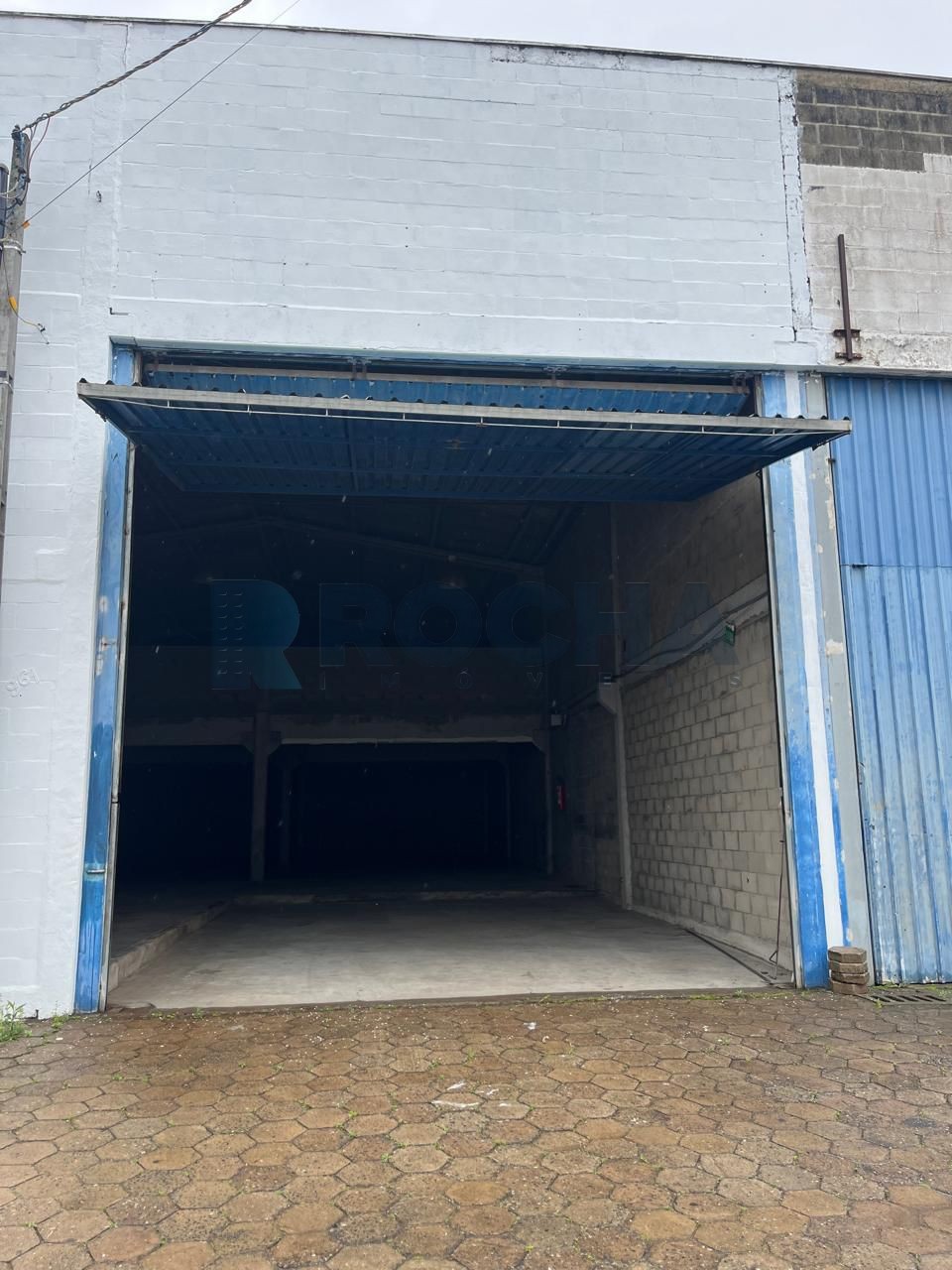 Galpão para Locação Anual no bairro São Domingos em Navegantes