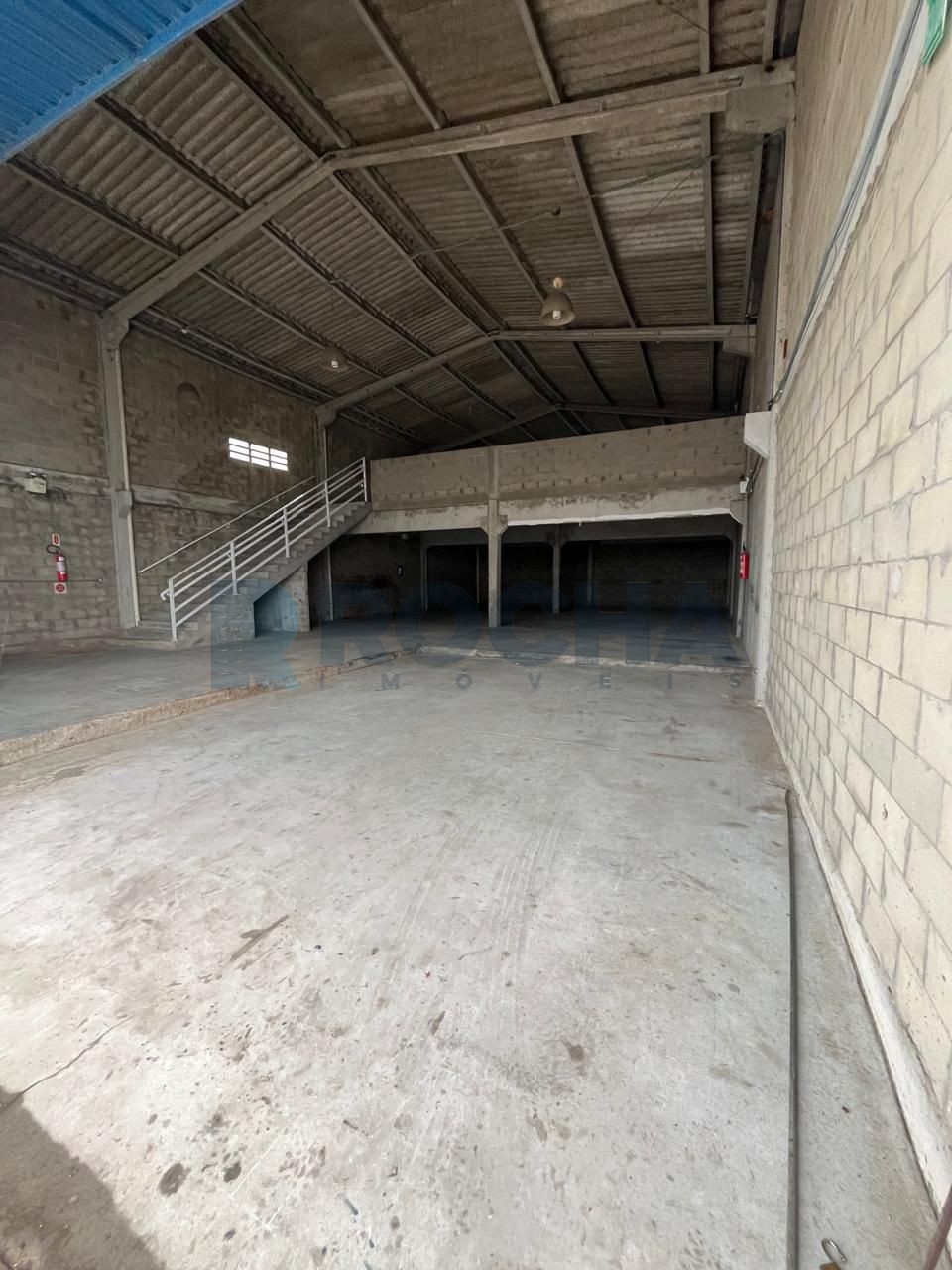 Galpão para Locação Anual no bairro São Domingos em Navegantes