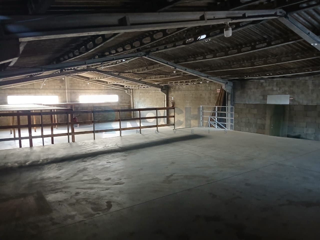 Galpão para Locação Anual no bairro São Domingos em Navegantes