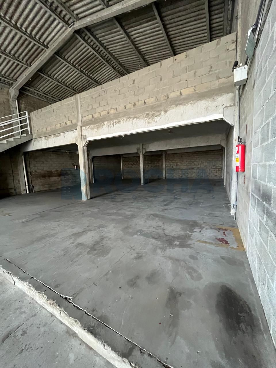 Galpão para Locação Anual no bairro São Domingos em Navegantes