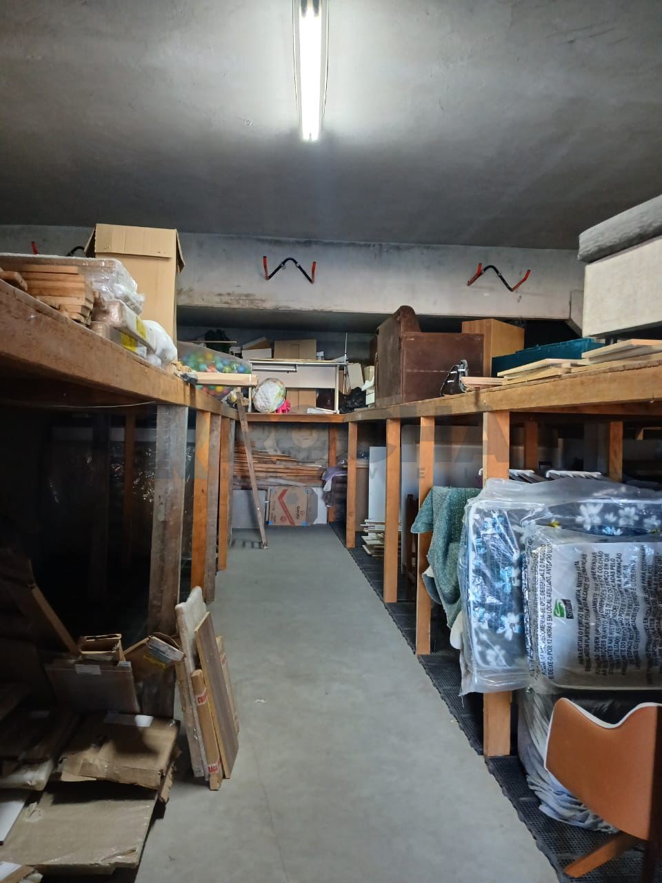 Galpão para Locação Anual no bairro São Domingos em Navegantes