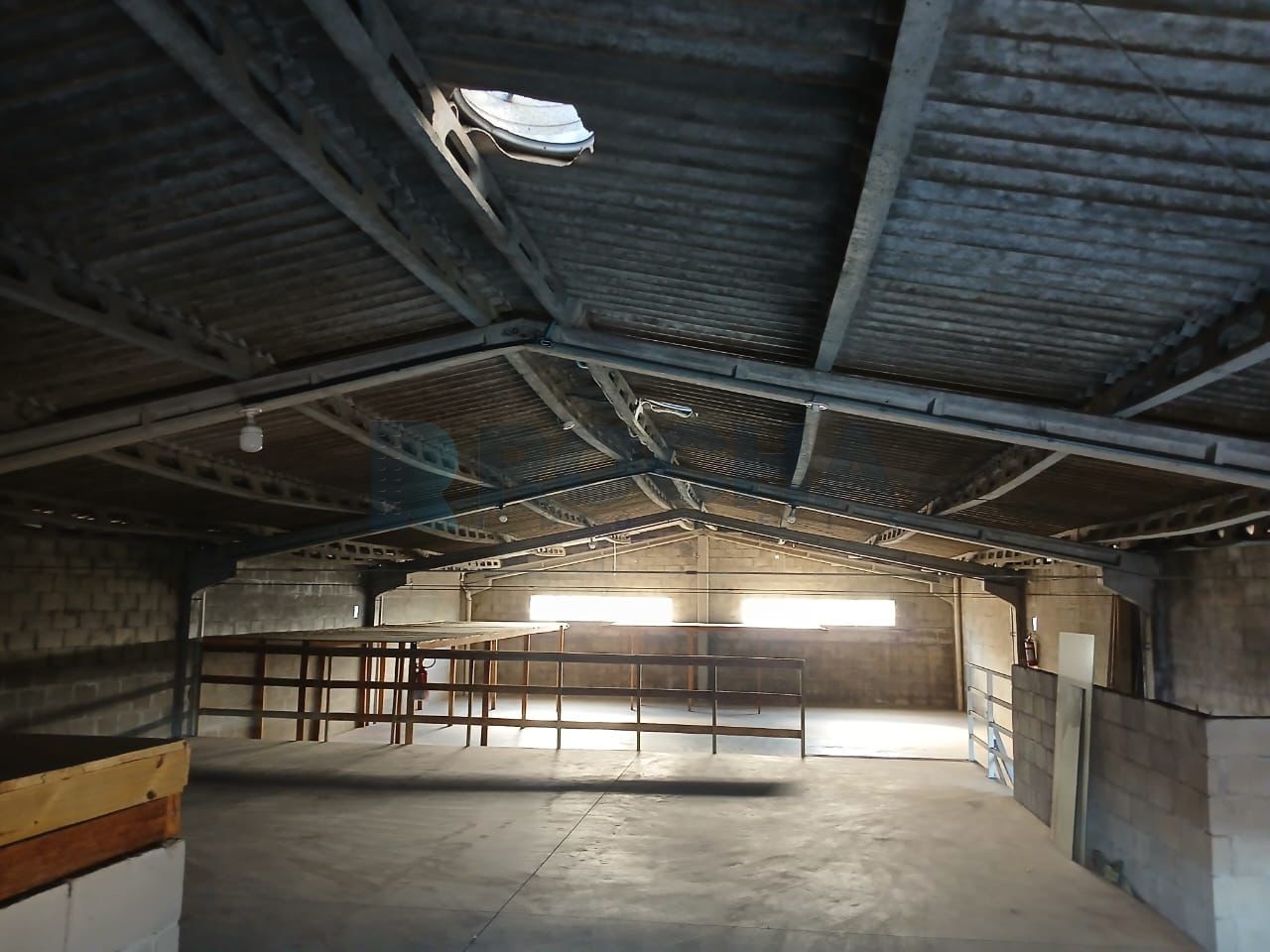 Galpão para Locação Anual no bairro São Domingos em Navegantes