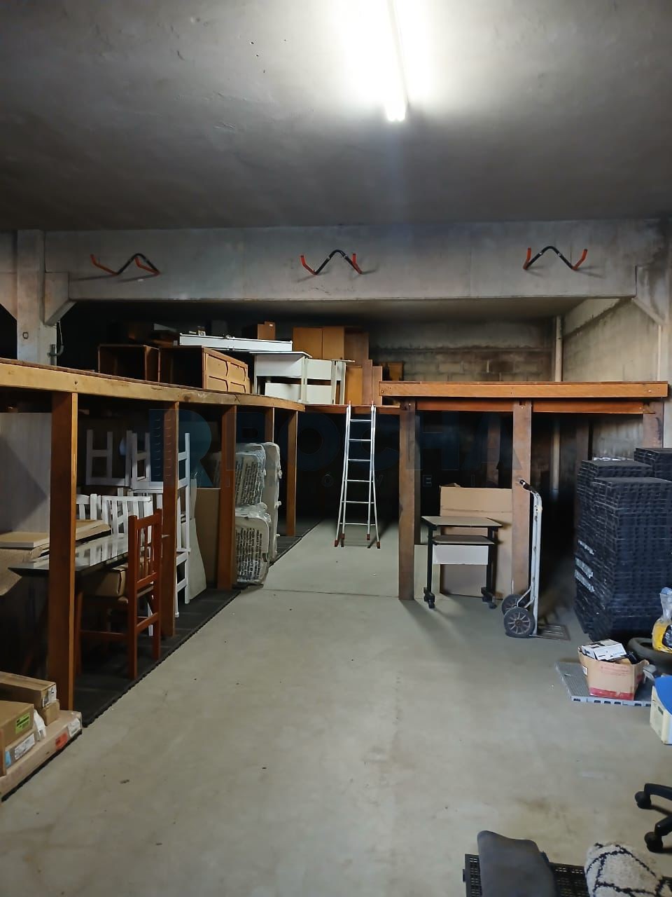 Galpão para Locação Anual no bairro São Domingos em Navegantes