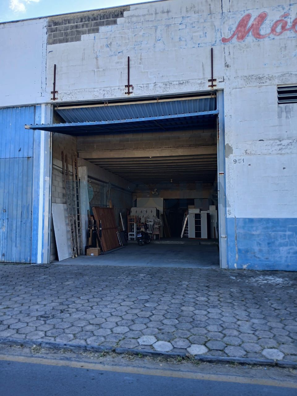 Galpão para Locação Anual no bairro São Domingos em Navegantes