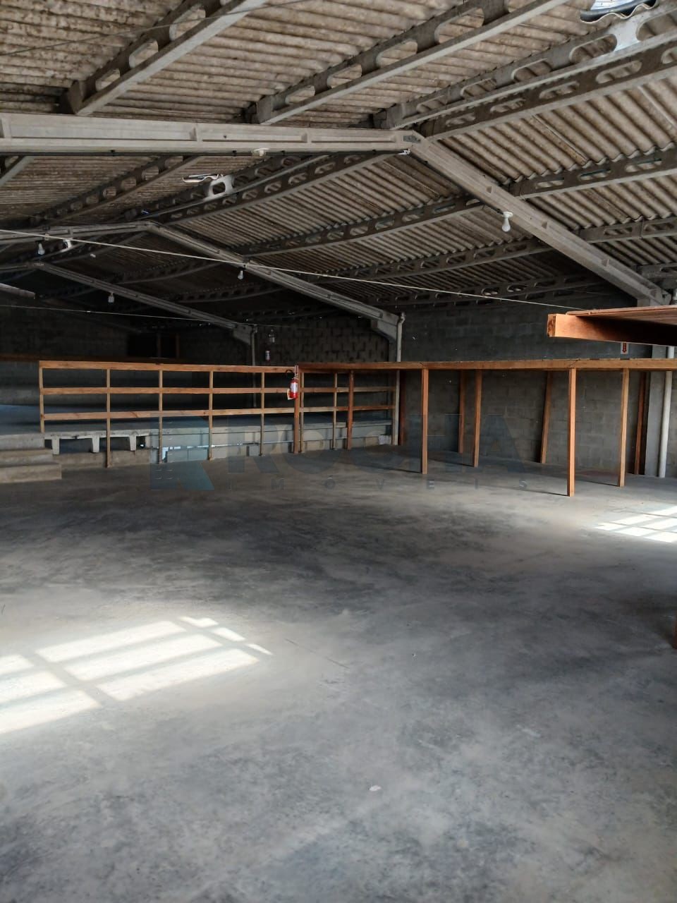 Galpão para Locação Anual no bairro São Domingos em Navegantes