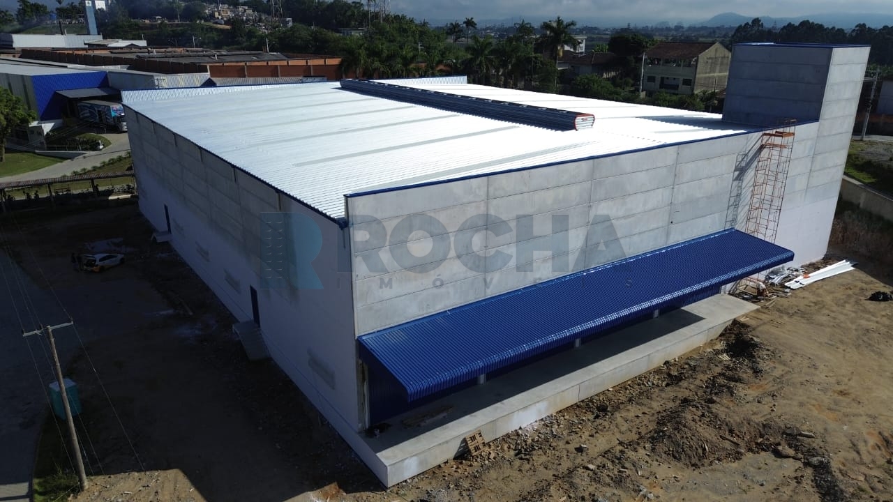 Galpão para Locação Anual no bairro Centro em Ilhota