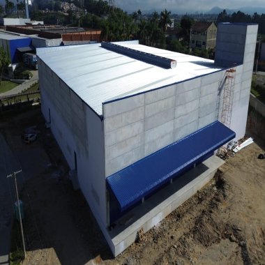 Galpão para Locação Anual no bairro Centro em Ilhota