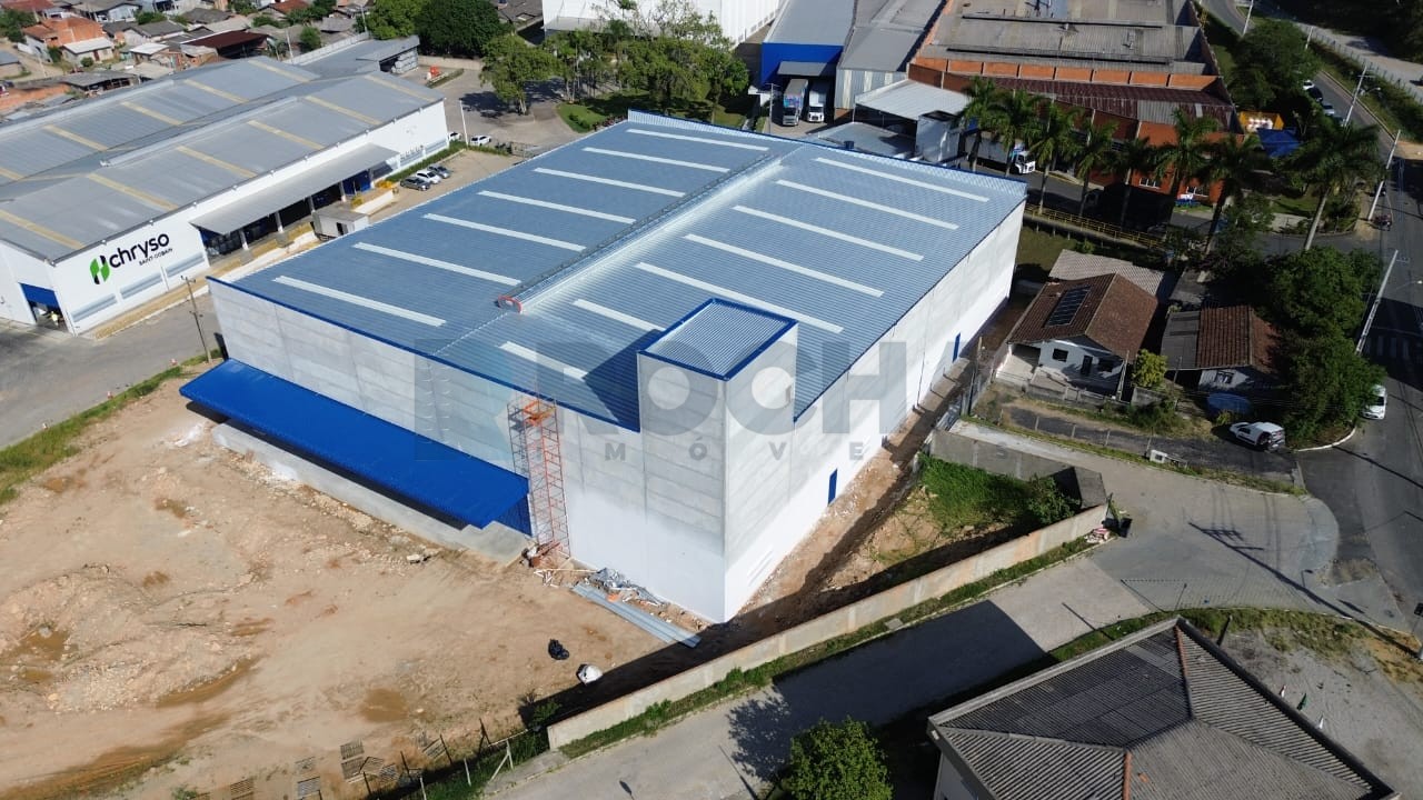 Galpão para Locação Anual no bairro Centro em Ilhota