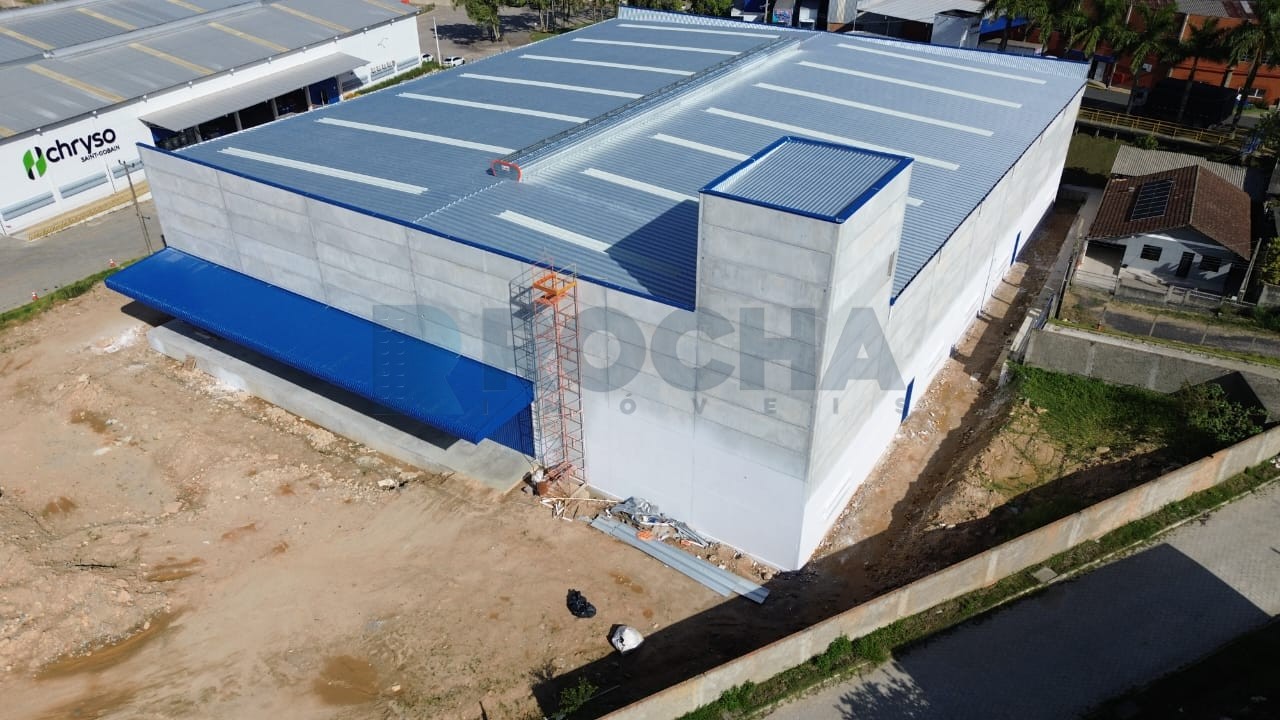 Galpão para Locação Anual no bairro Centro em Ilhota