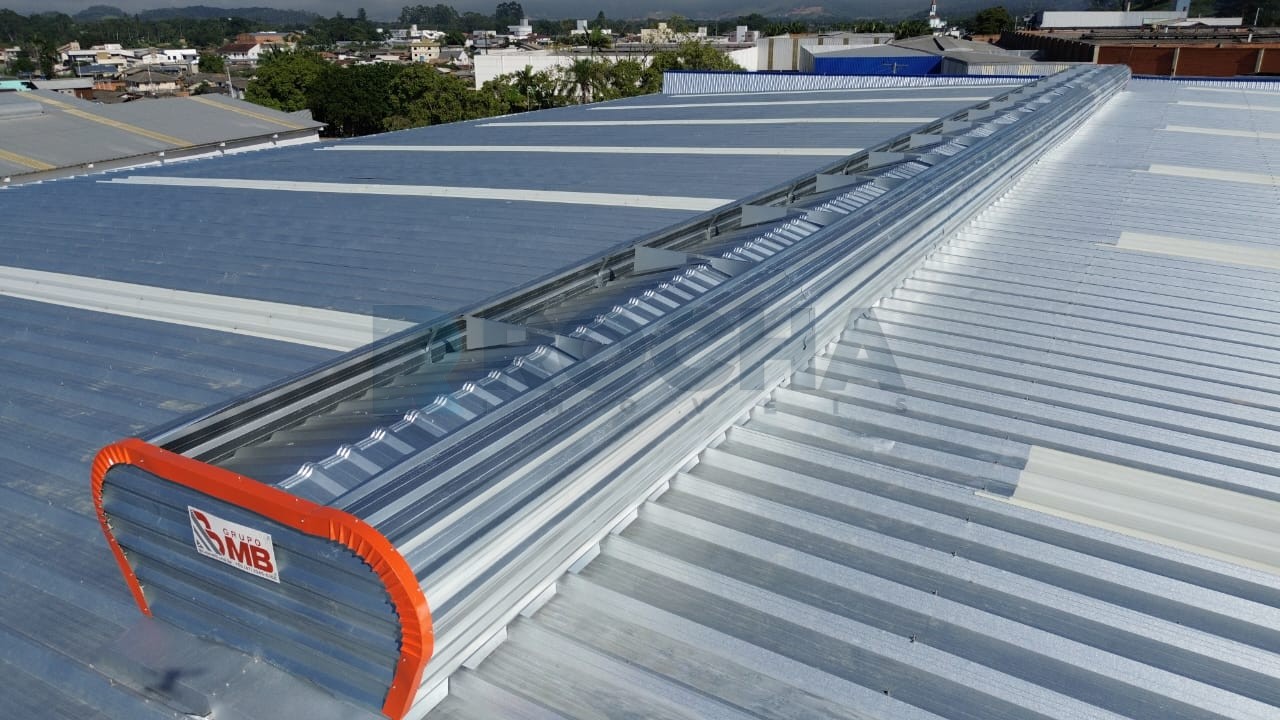 Galpão para Locação Anual no bairro Centro em Ilhota