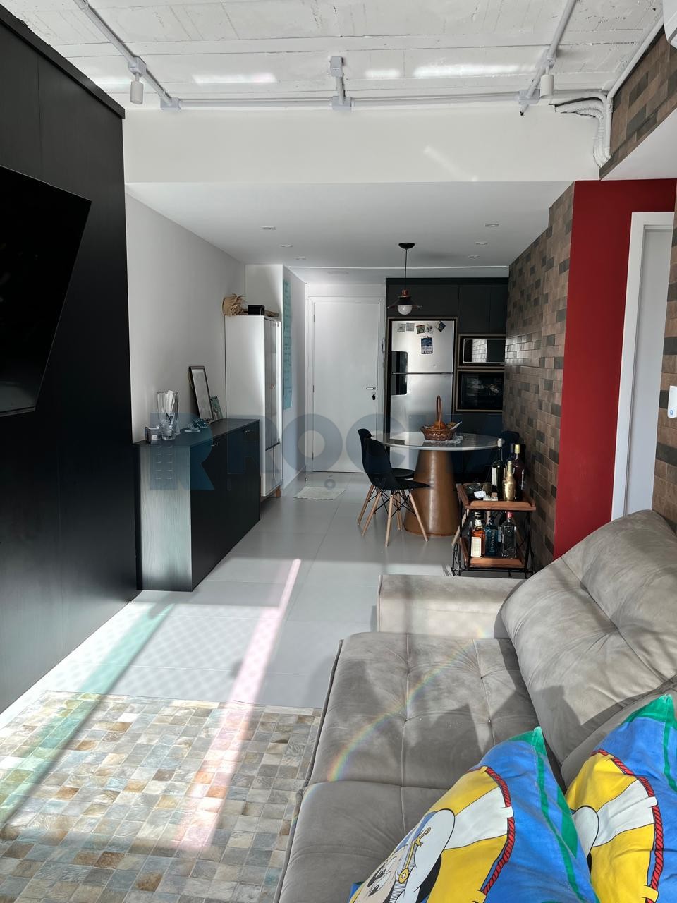 Apartamento 2 quartos para Venda no bairro Praia Brava de Itajaí em Itajaí