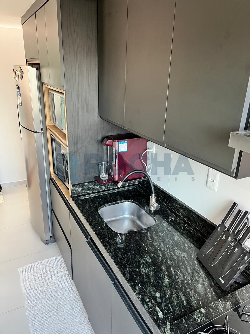 Apartamento 2 quartos para Venda no bairro Praia Brava de Itajaí em Itajaí