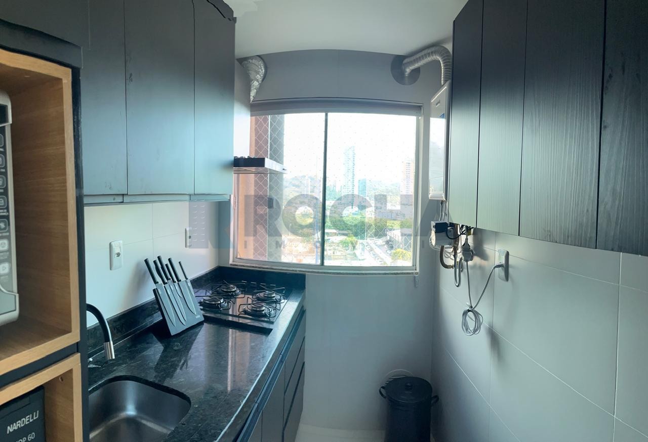 Apartamento 2 quartos para Venda no bairro Praia Brava de Itajaí em Itajaí