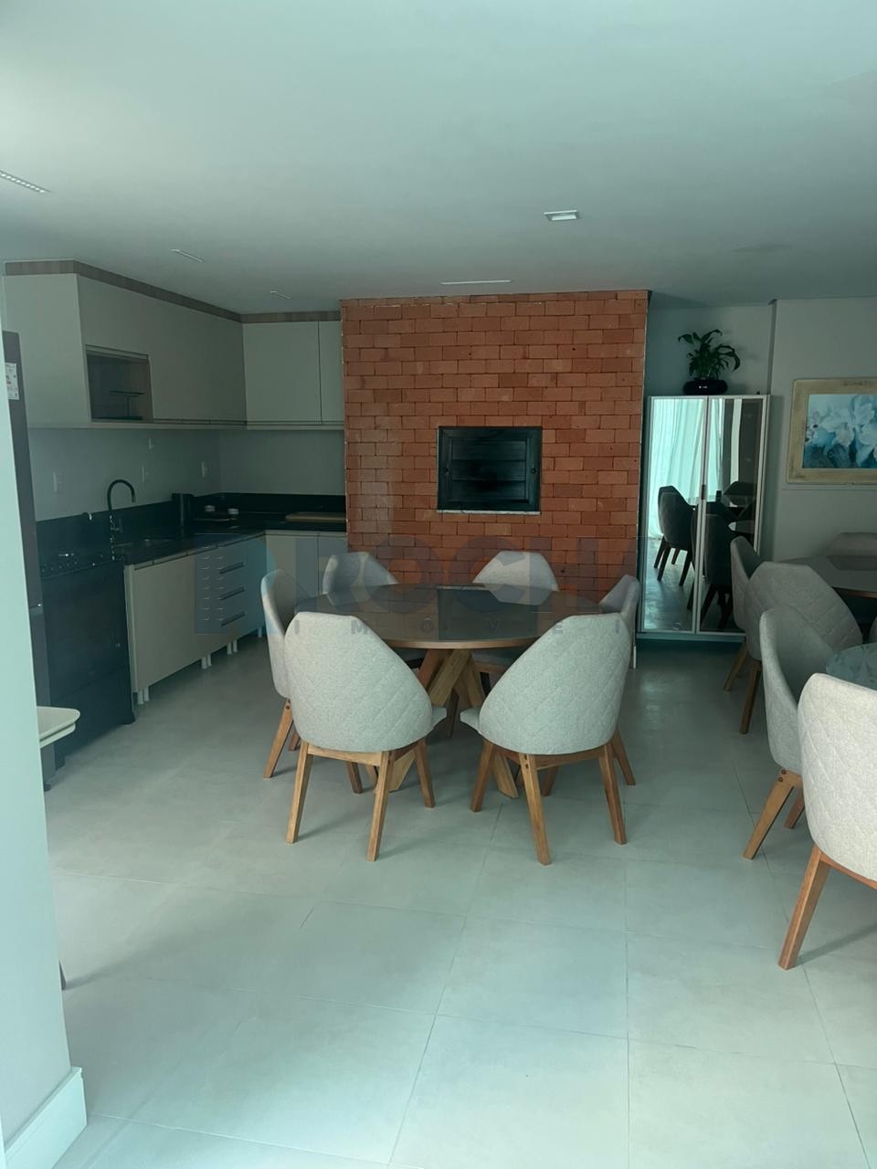 Apartamento 2 quartos para Venda no bairro Praia Brava de Itajaí em Itajaí