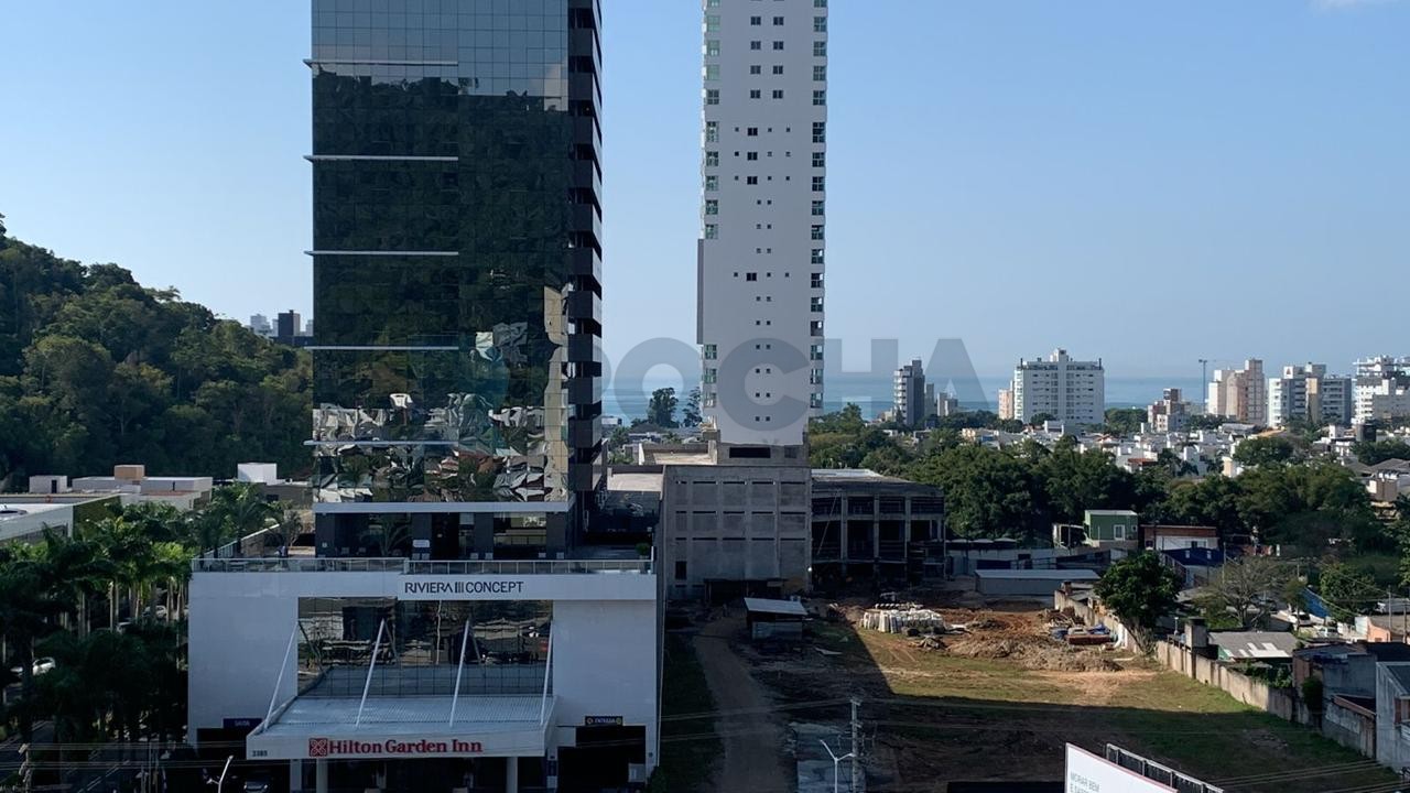 Apartamento 2 quartos para Venda no bairro Praia Brava de Itajaí em Itajaí