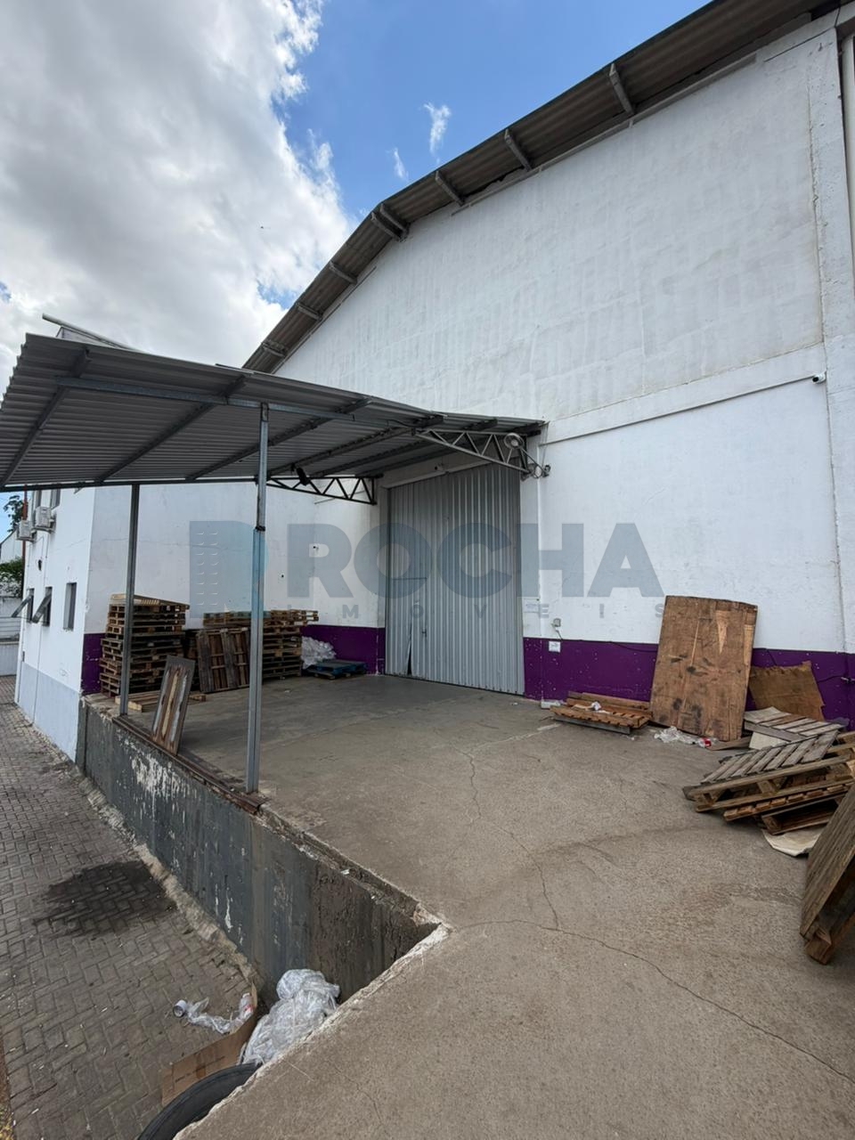 Galpão para Locação Anual no bairro Itaipava em Itajaí
