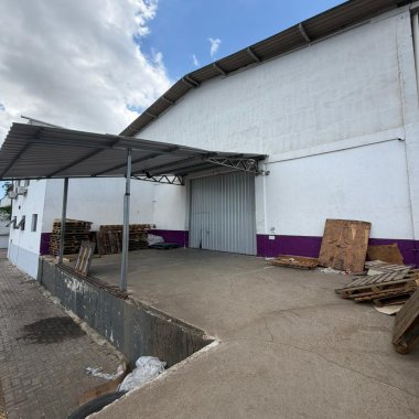 Galpão para Locação Anual no bairro Itaipava em Itajaí