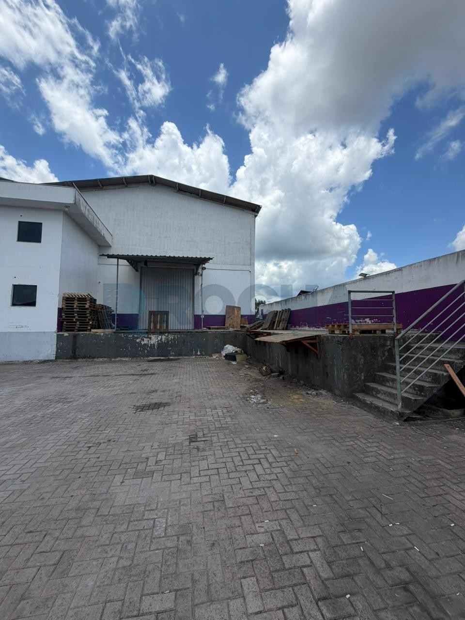 Galpão para Locação Anual no bairro Itaipava em Itajaí