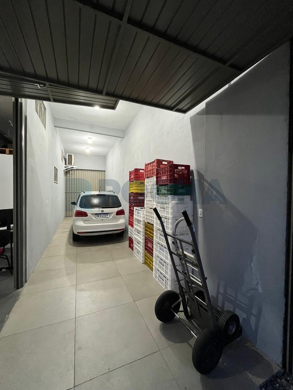 Galpão para Locação Anual no bairro São Vicente em Itajaí