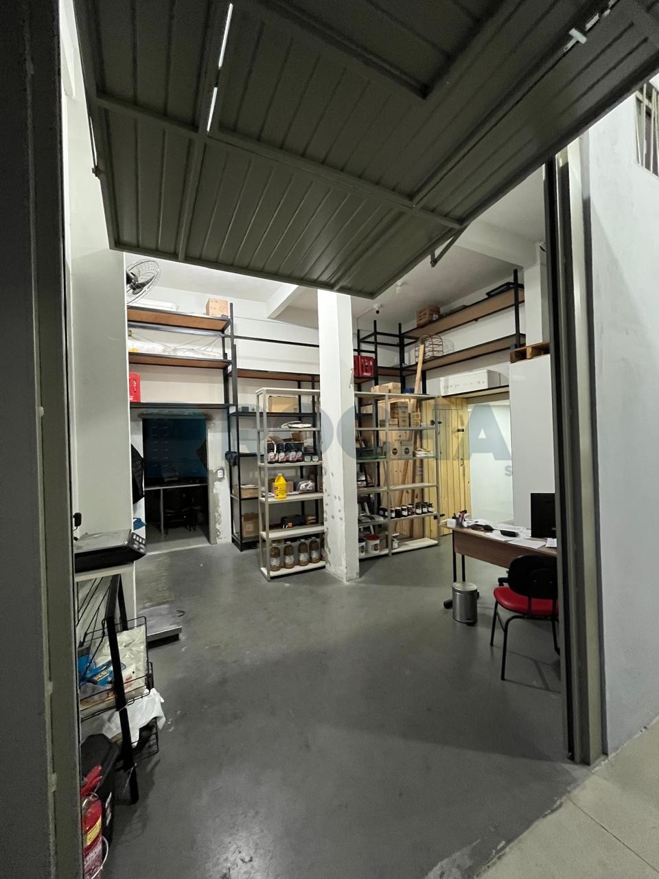 Galpão para Locação Anual no bairro São Vicente em Itajaí