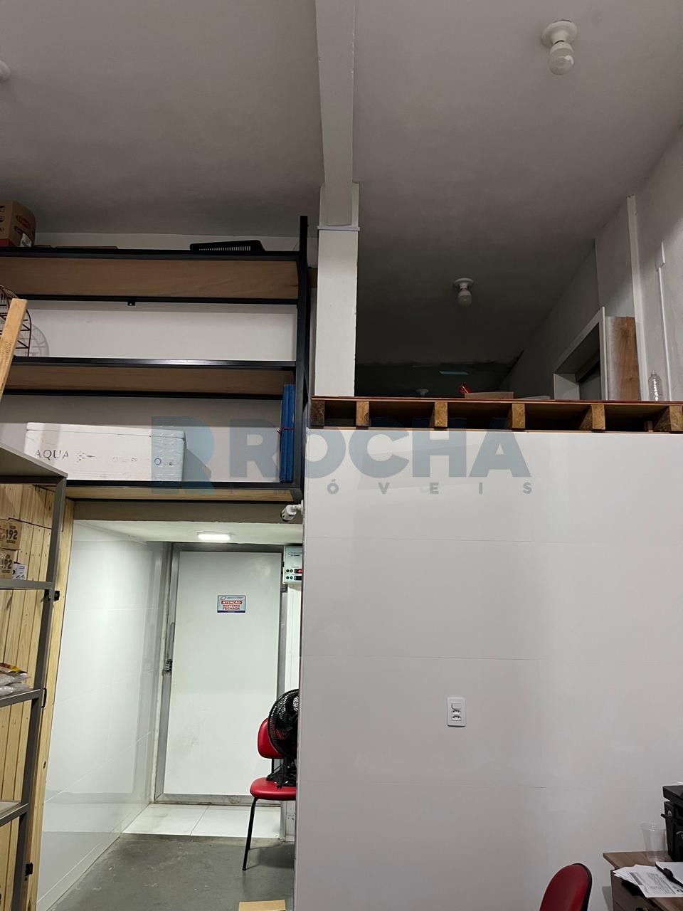 Galpão para Locação Anual no bairro São Vicente em Itajaí