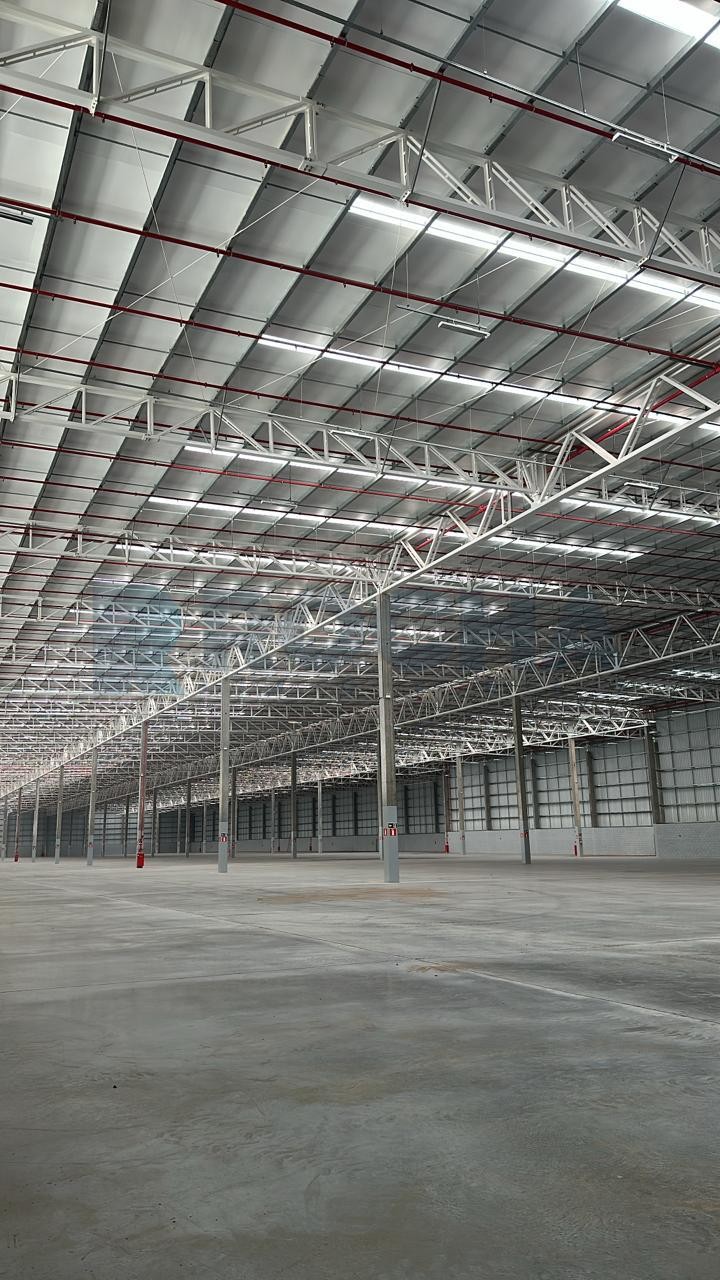 Galpão para Locação Anual no bairro Brilhante I em Itajaí