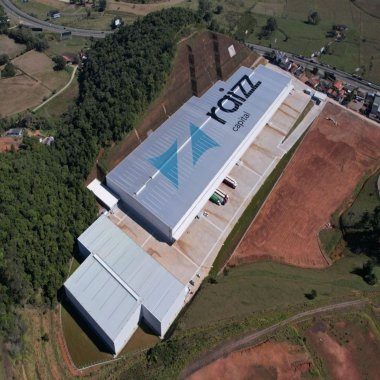 Galpão para Locação Anual no bairro Brilhante I em Itajaí